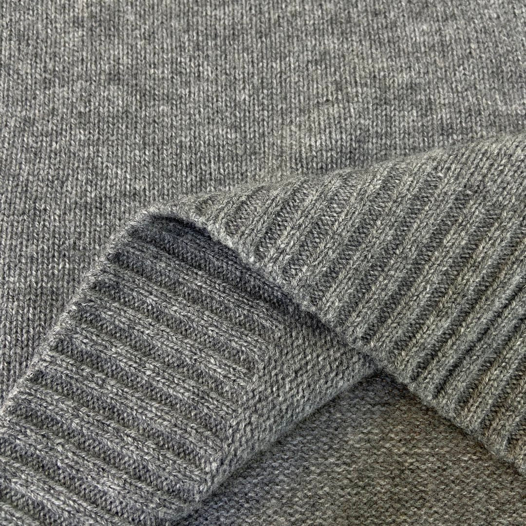 CD 25 Sweater Grey Cashmere 293506