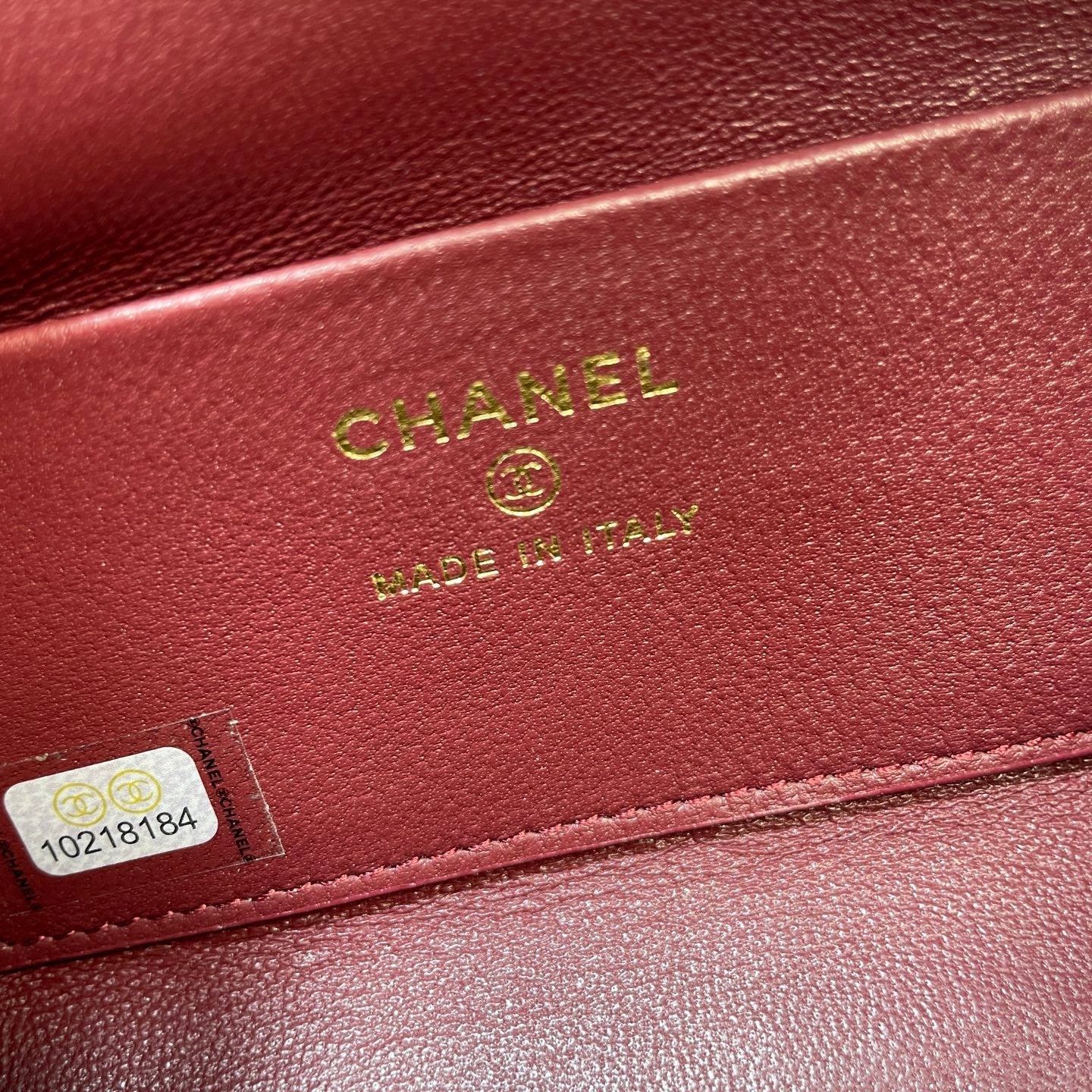 Chane 2026 Clutch With Chain 23cm Suede Leather 378585