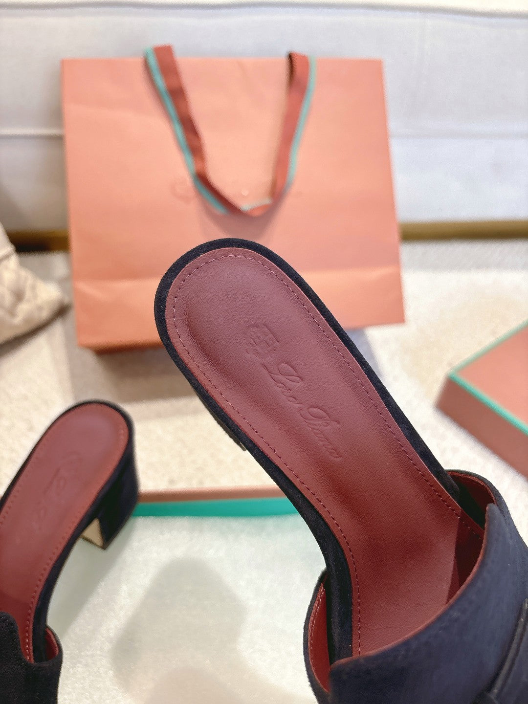 LP 25 Summer Charm Sandal 55 Suede