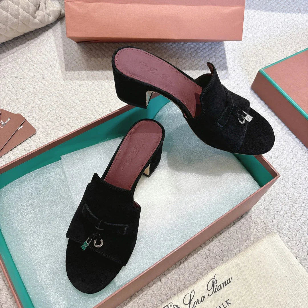LP 25 Summer Charm Sandal 55 Suede