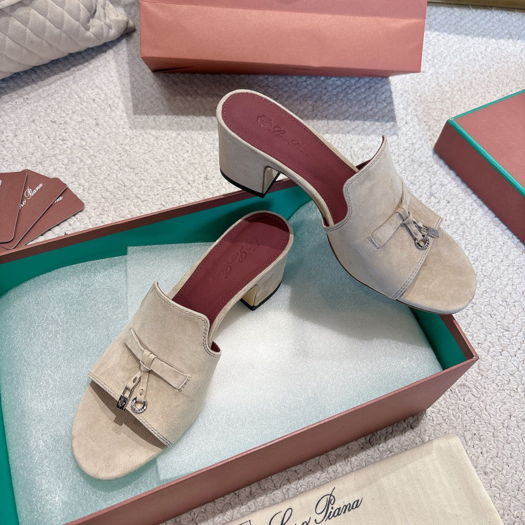 LP 25 Summer Charm Sandal 55 Suede