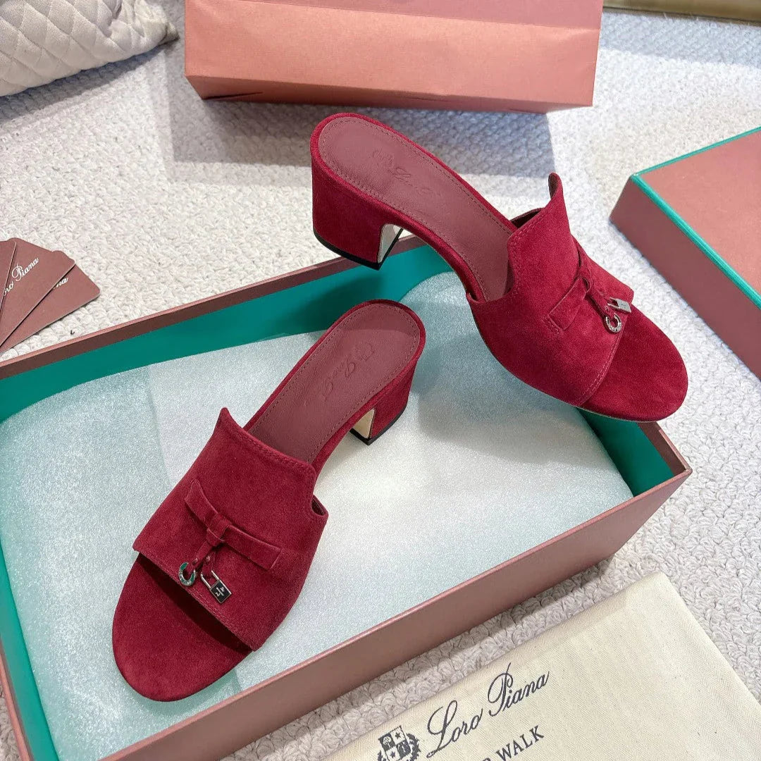 LP 25 Summer Charm Sandal 55 Suede