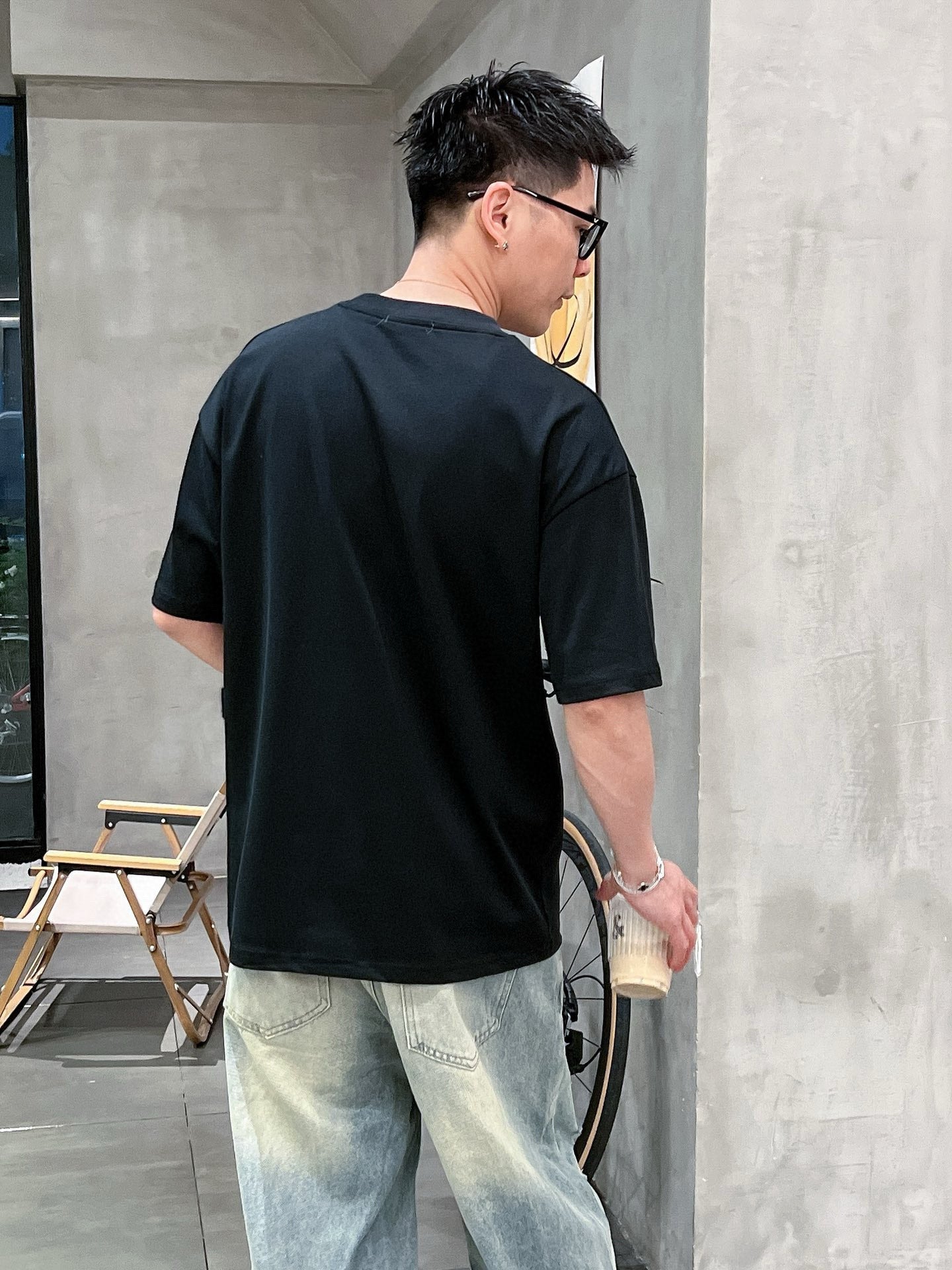CC 2026 Short-Sleeve T-Shirt Cotton 462969