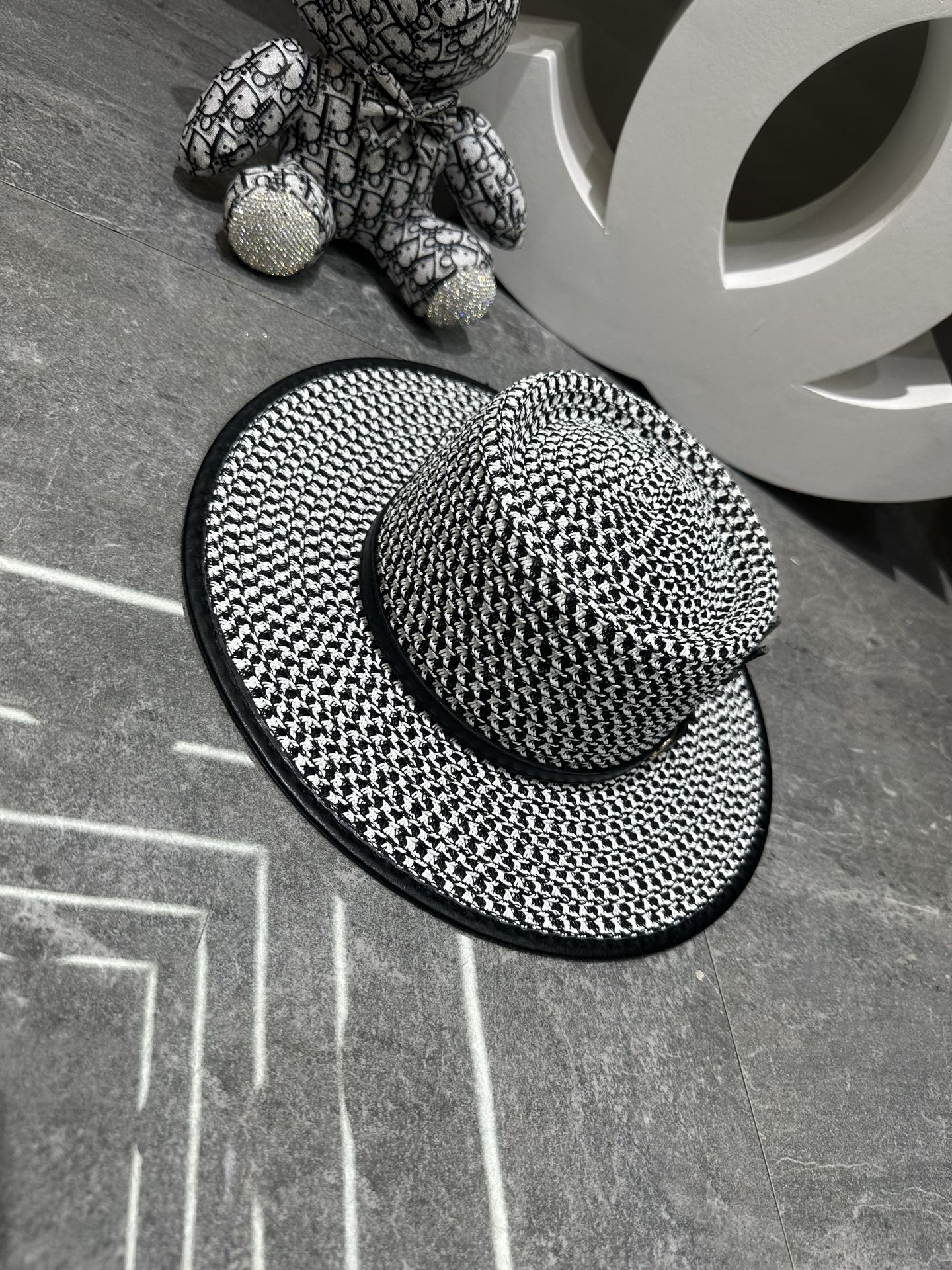 YSL Straw Hat 262134
