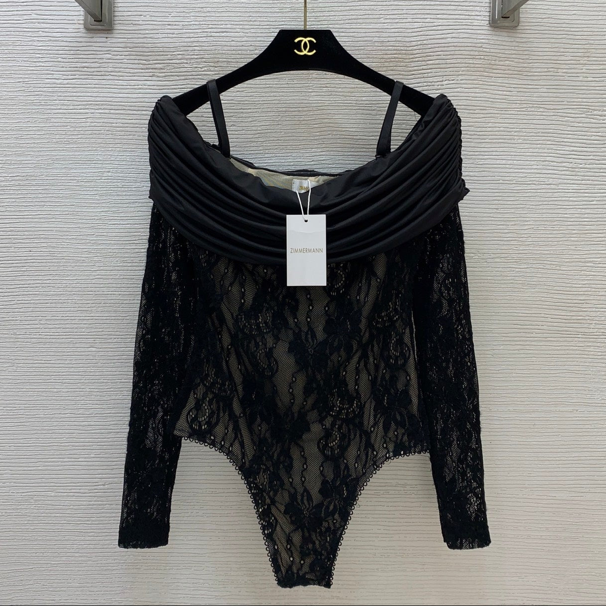 Zimmermann 2026 Bodysuit 593