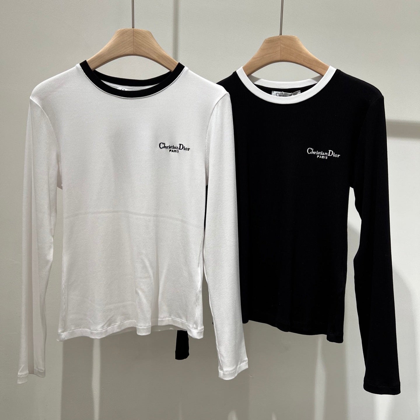 CD 25 Long-sleeve T-shirt Cotton