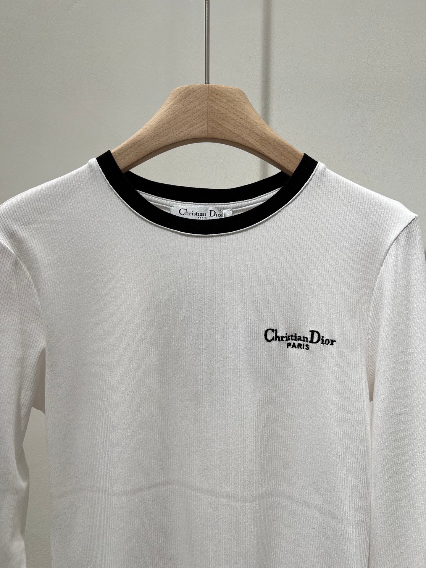 CD 25 Long-sleeve T-shirt Cotton