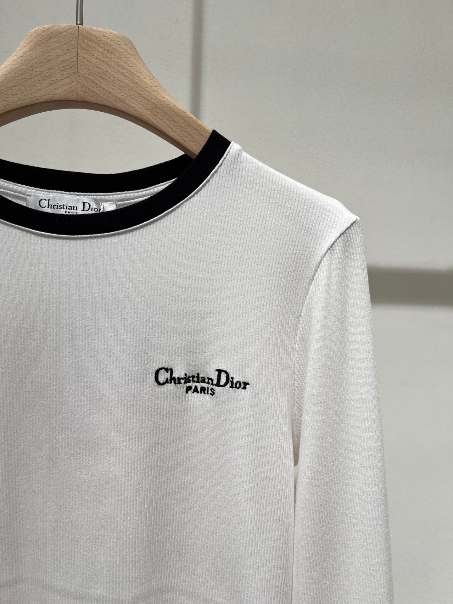 CD 25 Long-sleeve T-shirt Cotton