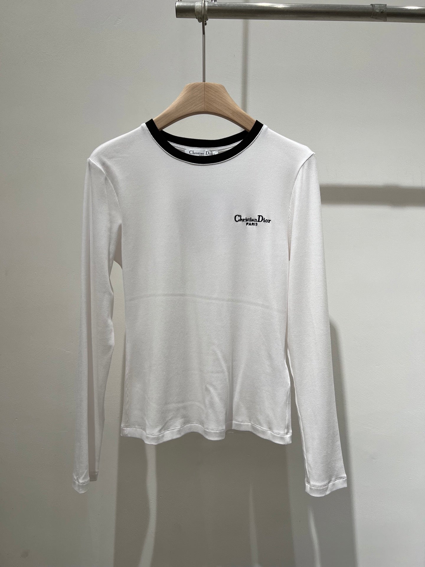CD 25 Long-sleeve T-shirt Cotton