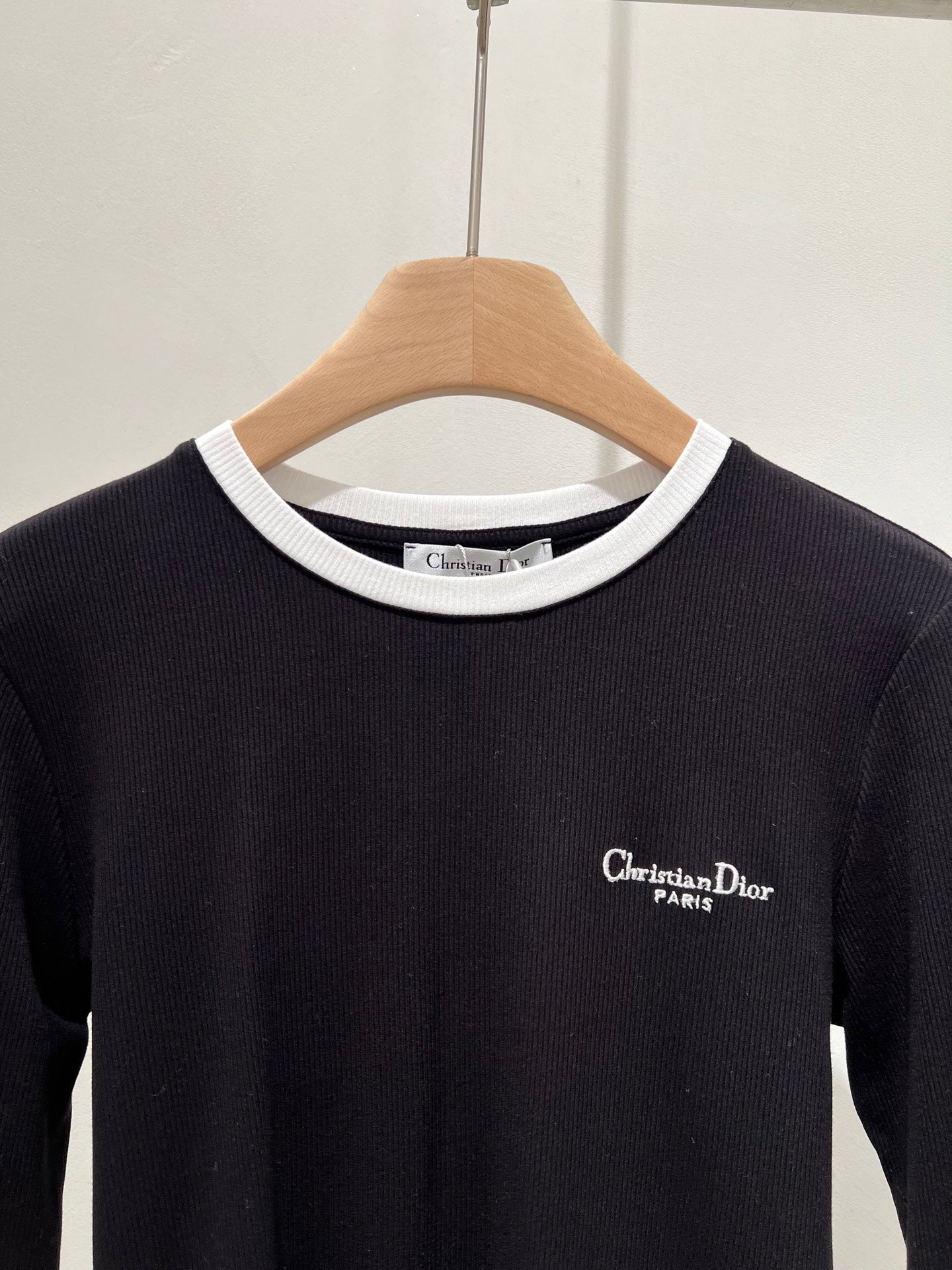 CD 25 Long-sleeve T-shirt Cotton