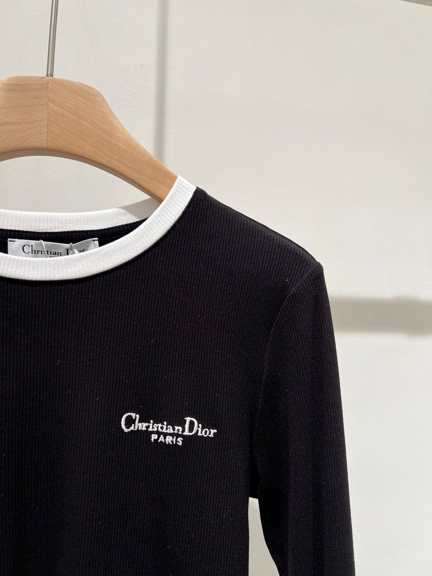 CD 25 Long-sleeve T-shirt Cotton