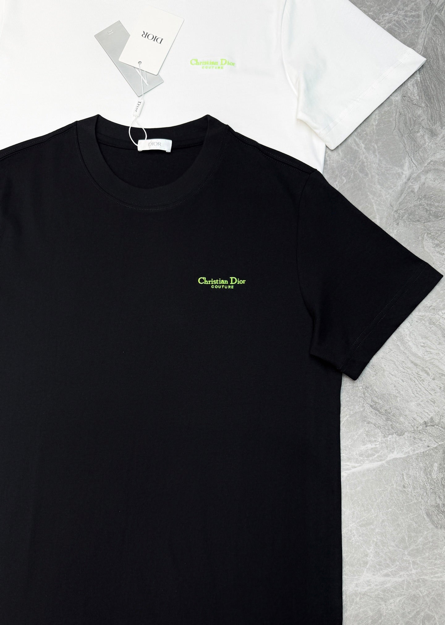 CD 2026 Couture Streetwear T-shirt Cotton 316510