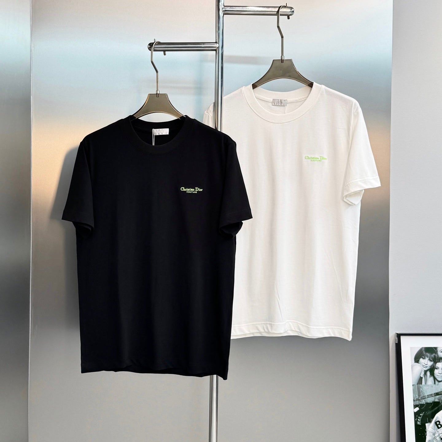 CD 2026 Couture Streetwear T-shirt Cotton 316510