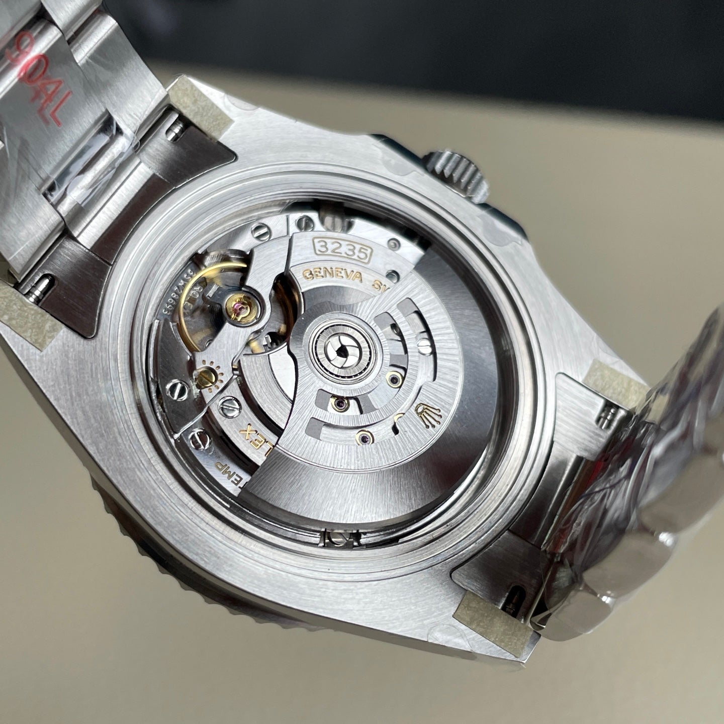 Rolex Submariner Date 41mm Black
