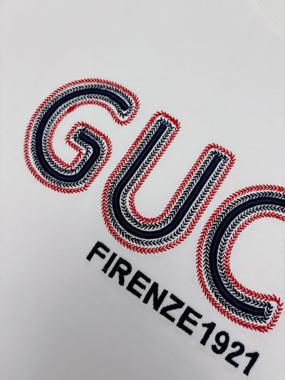 GC 2026 Men's Short-Sleeve T-Shirt Embroidered Cotton 641966