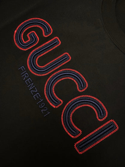 GC 2026 Men's Short-Sleeve T-Shirt Embroidered Cotton 641966