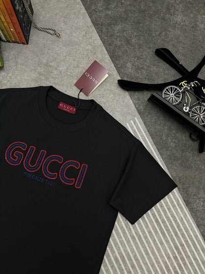GC 2026 Men's Short-Sleeve T-Shirt Embroidered Cotton 641966