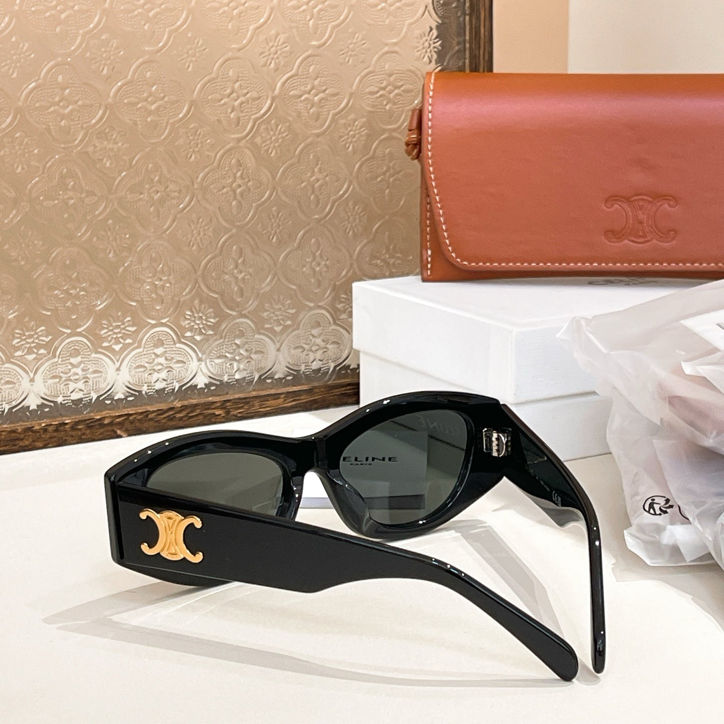 Celine Sunglasses 2026 CL40308U
