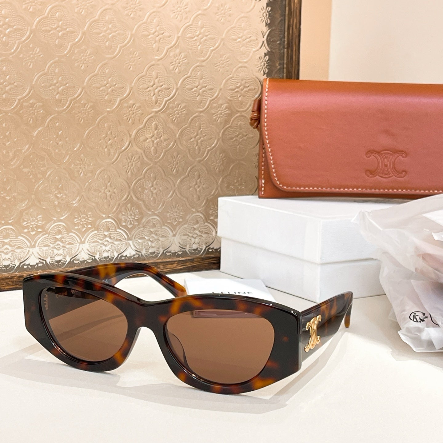 Celine Sunglasses 2026 CL40308U