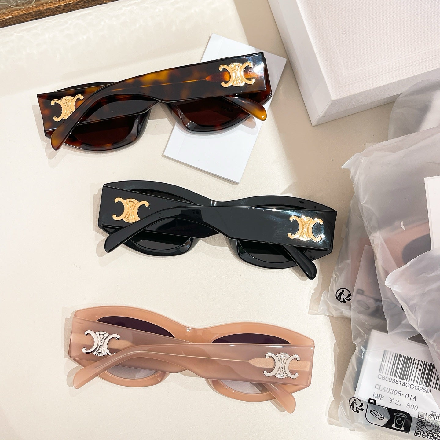 Celine Sunglasses 2026 CL40308U