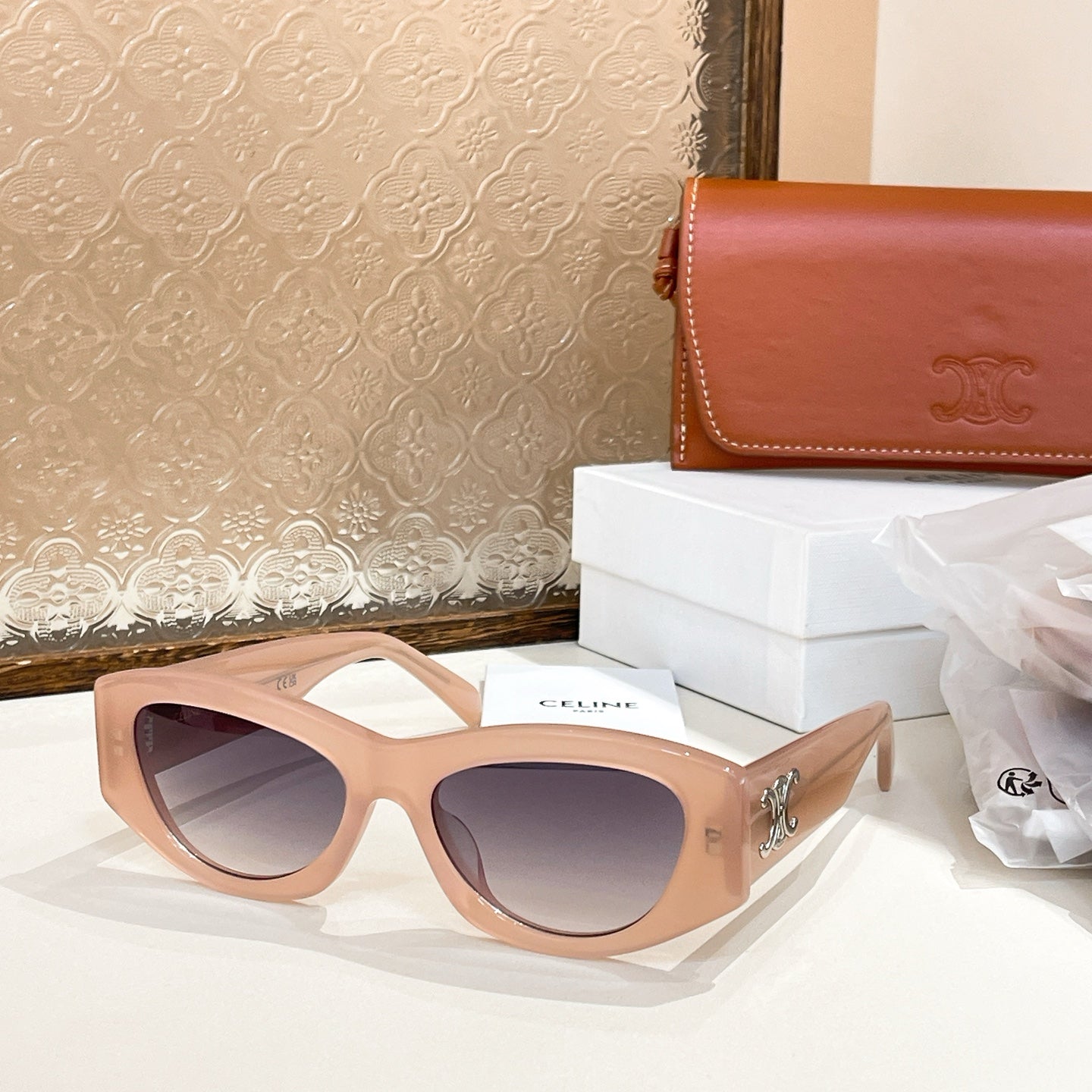 Celine Sunglasses 2026 CL40308U