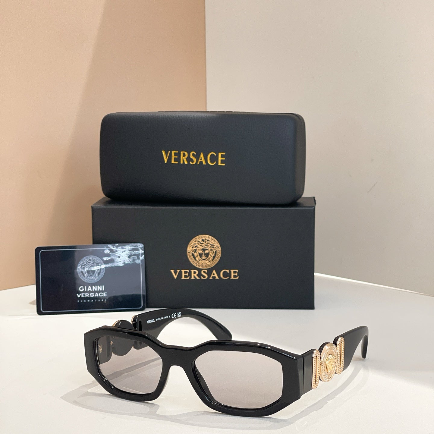 Versace Sunglasses 692611