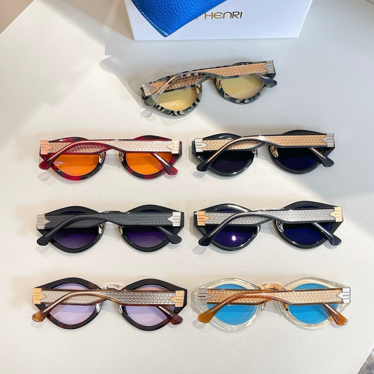 Thenri Sunglasses 719714