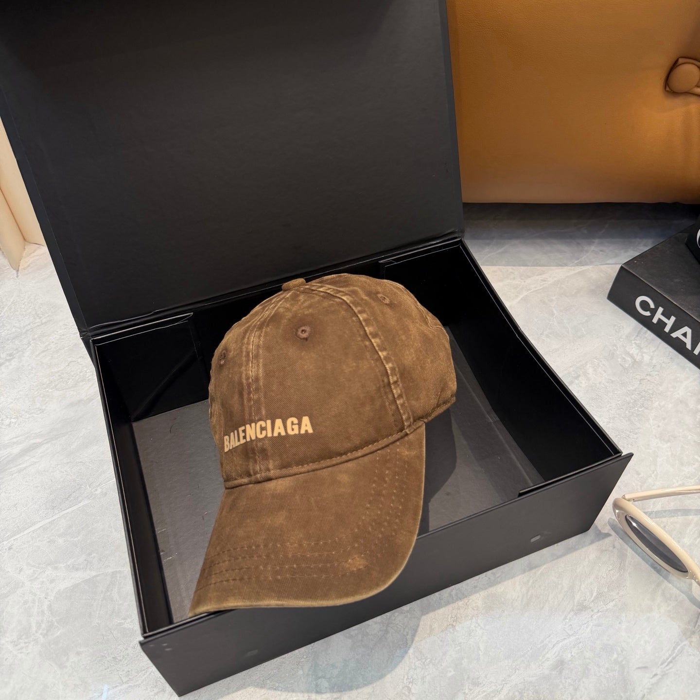 Balenciaga Baseball Cap 360770