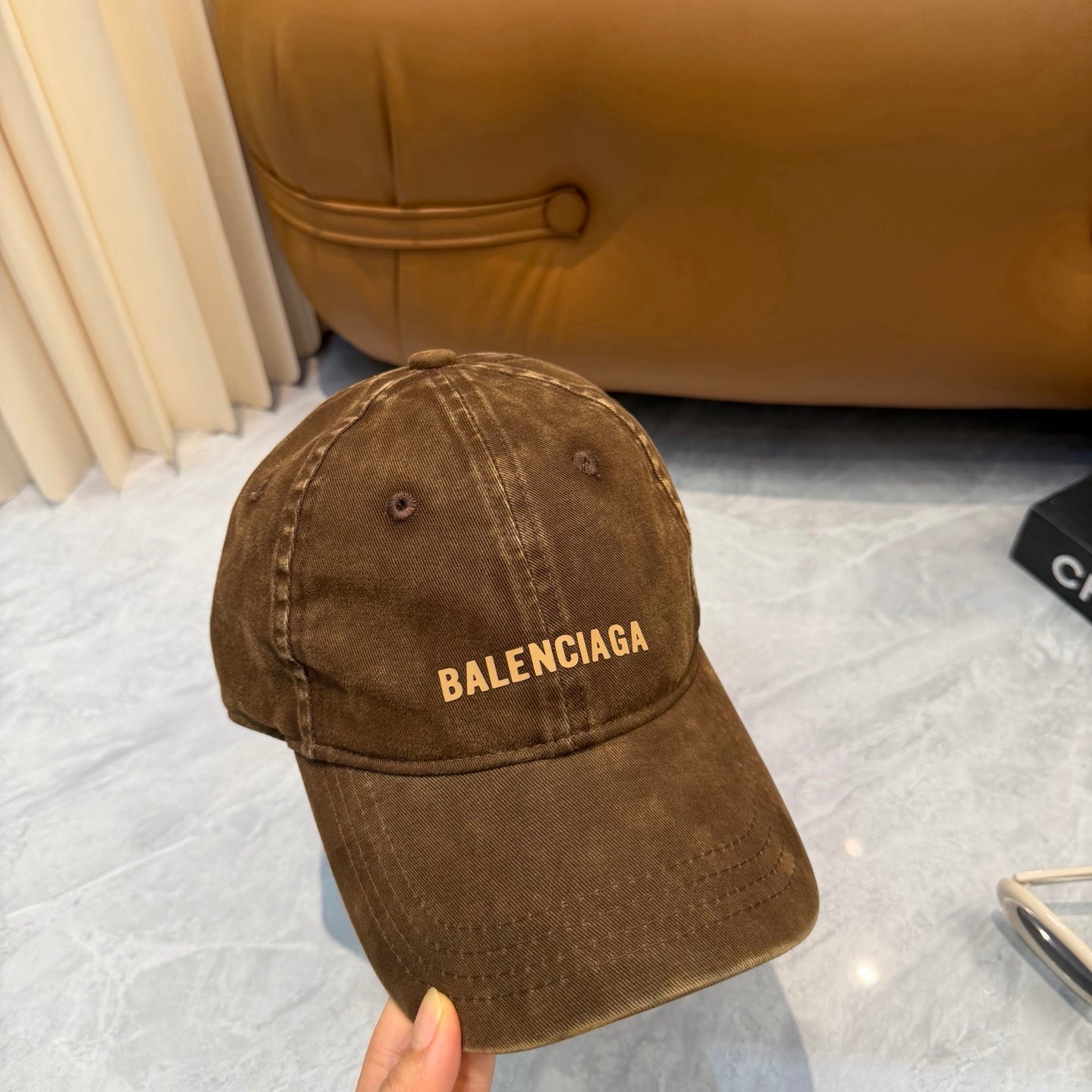 Balenciaga Baseball Cap 360770