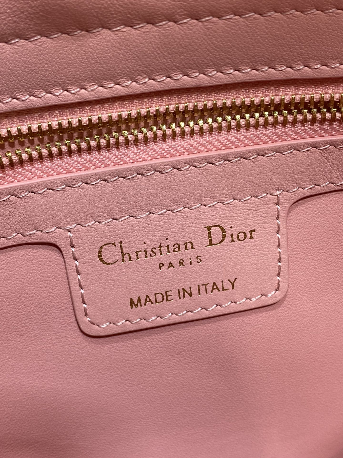 Dior 2025 Bow Bag 28cm Leather