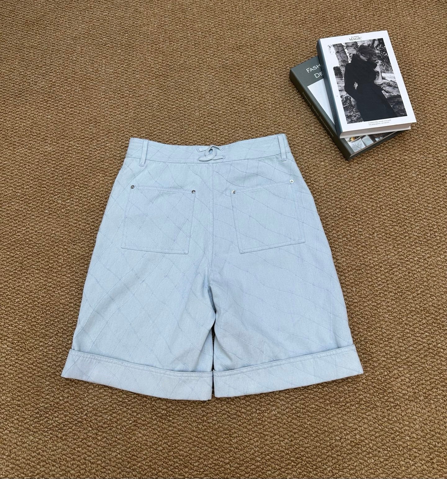 Chanel 2026 Short Demi Cotton 401646
