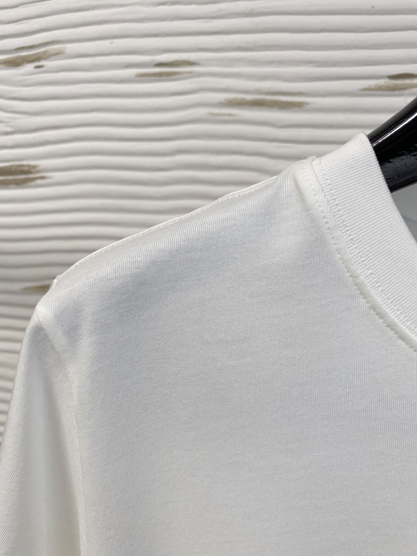 Fendi 2026 Short-Sleeve T-Shirt Cotton 739778