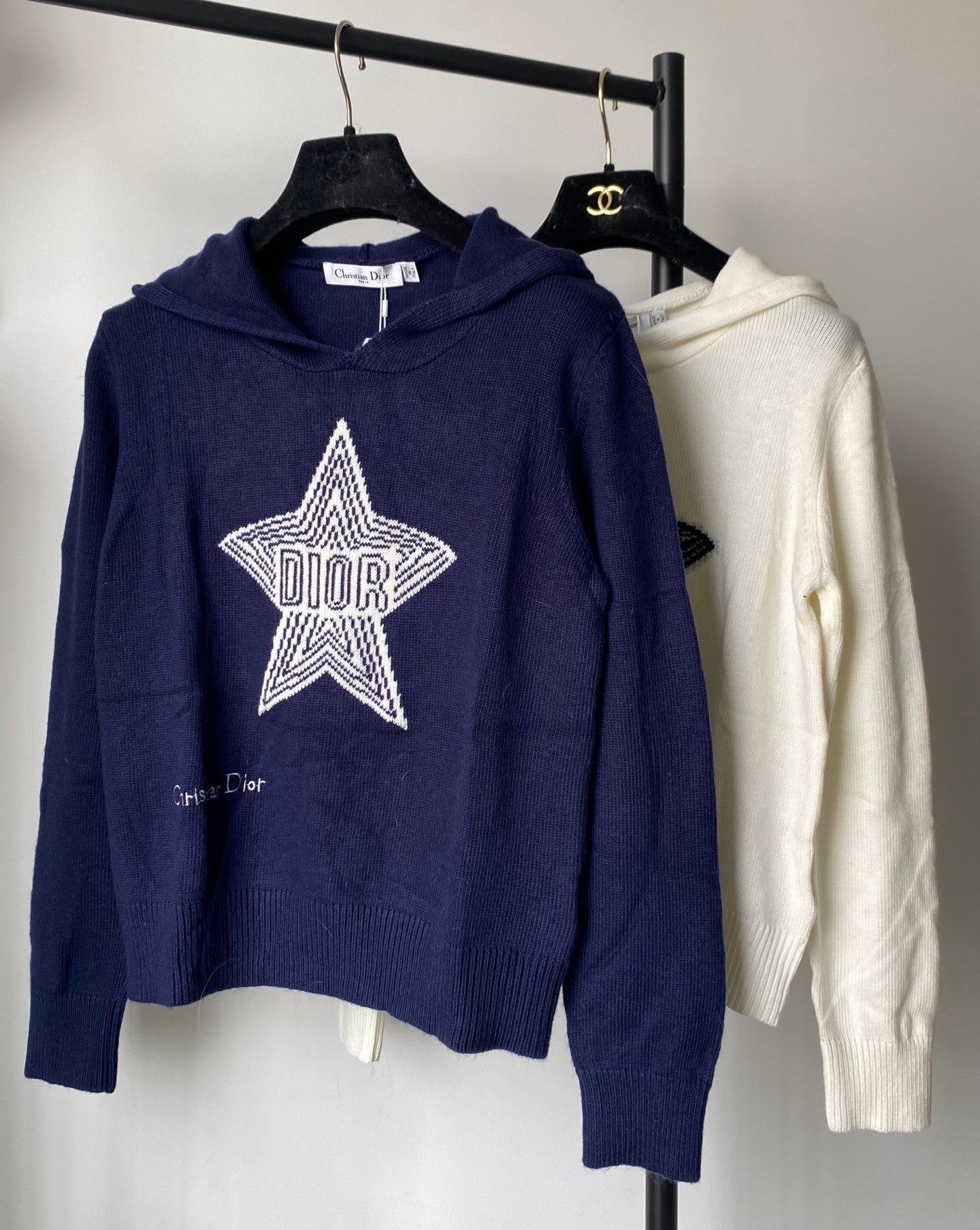 CD 25 Hooded Shirt Wool 294037