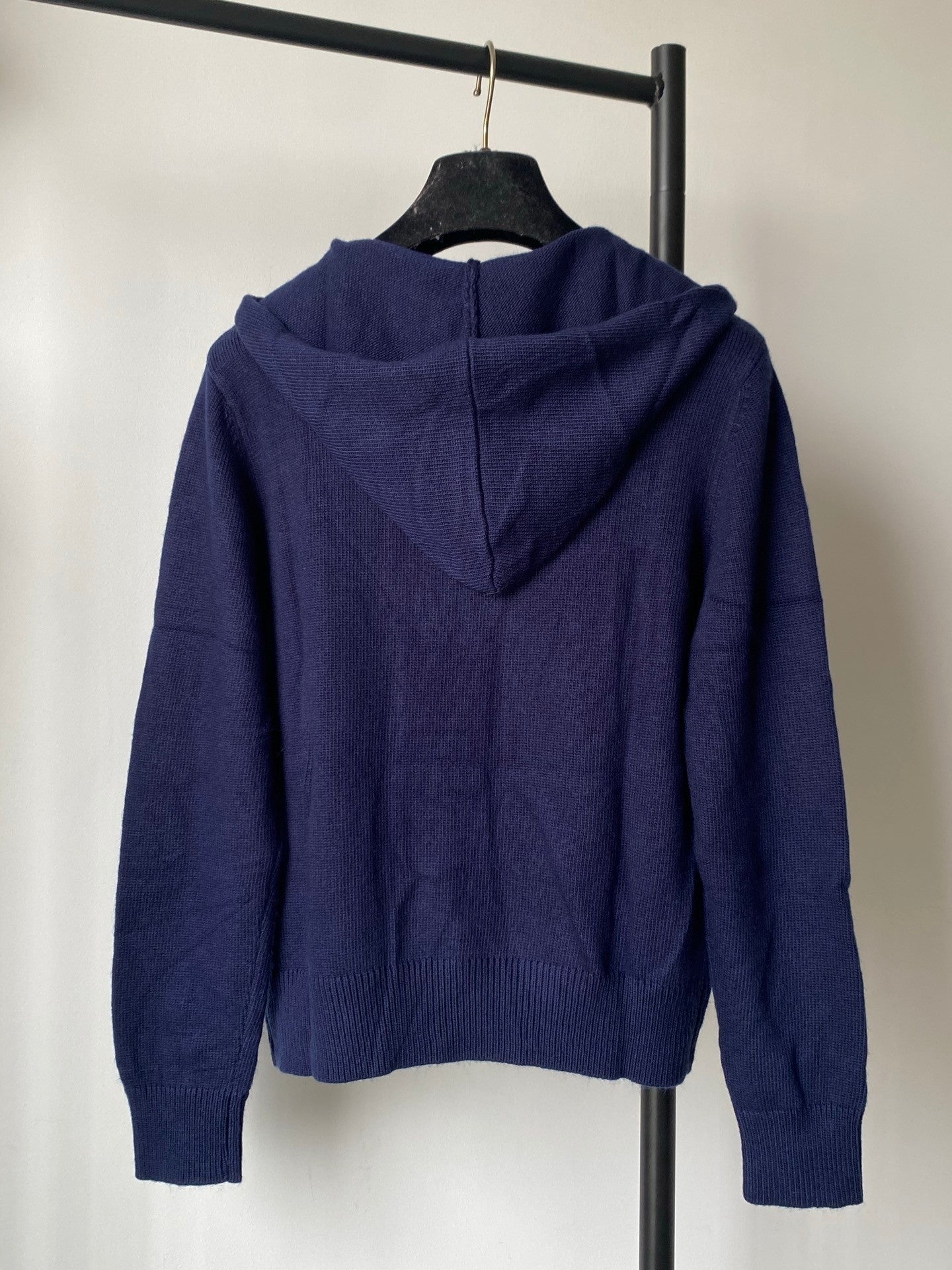 CD 25 Hooded Shirt Wool 294037