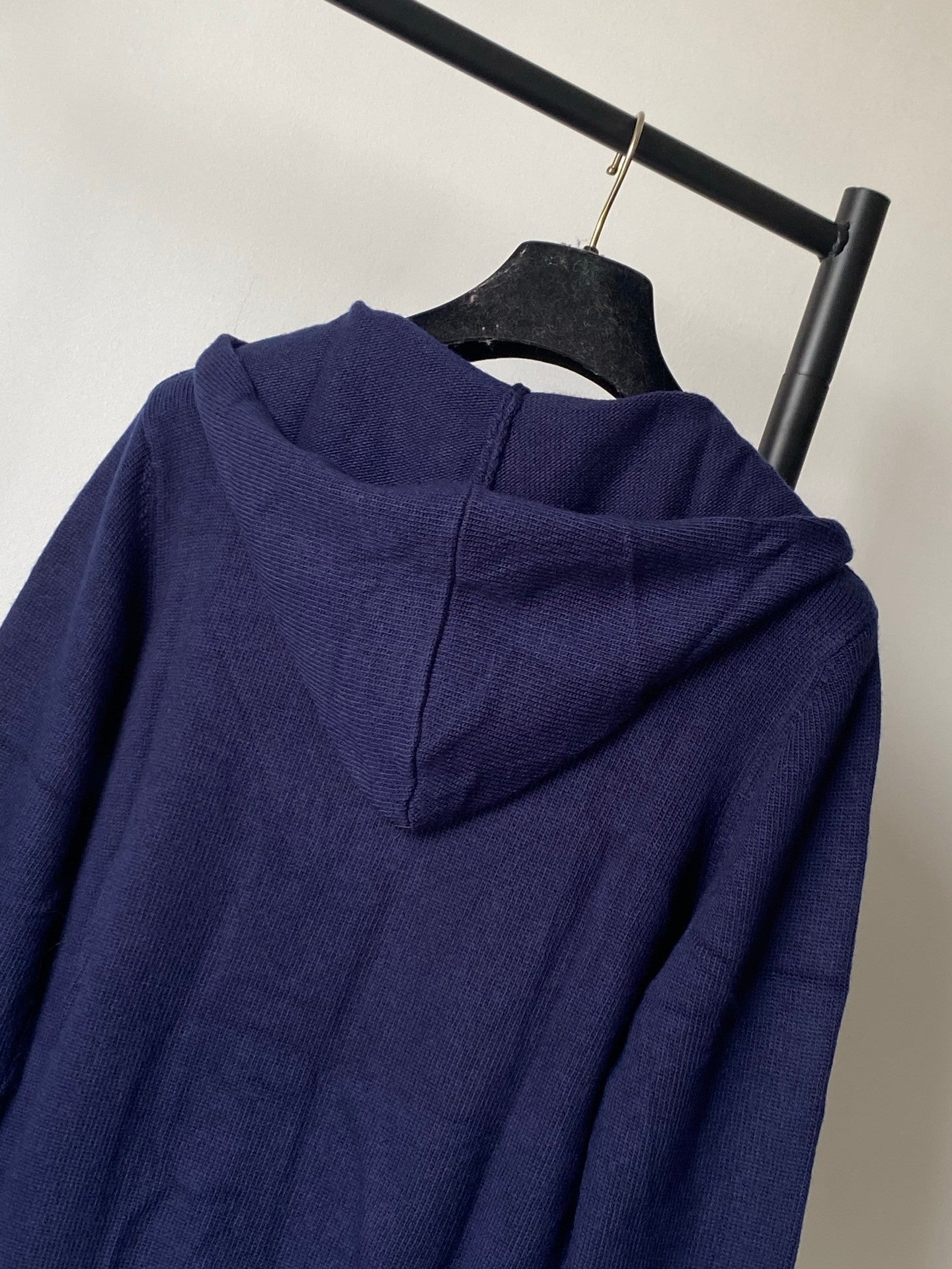 CD 25 Hooded Shirt Wool 294037