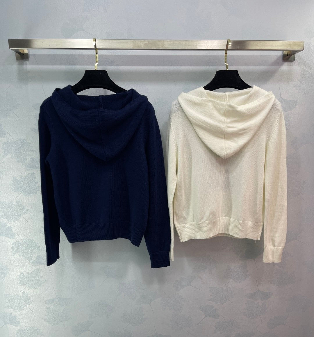 CD 25 Hooded Shirt Wool 294037