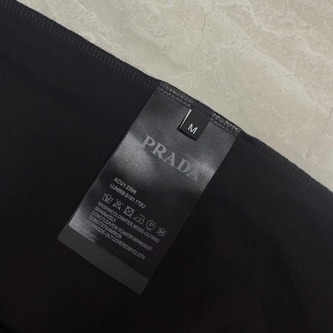 PRA 2026 Men's Short-Sleeve T Shirt Fabric 904794