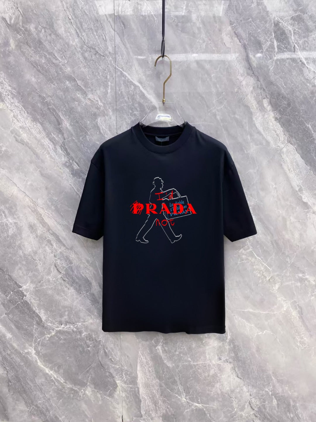 PRA 2026 Men's Short-Sleeve T Shirt Fabric 904977