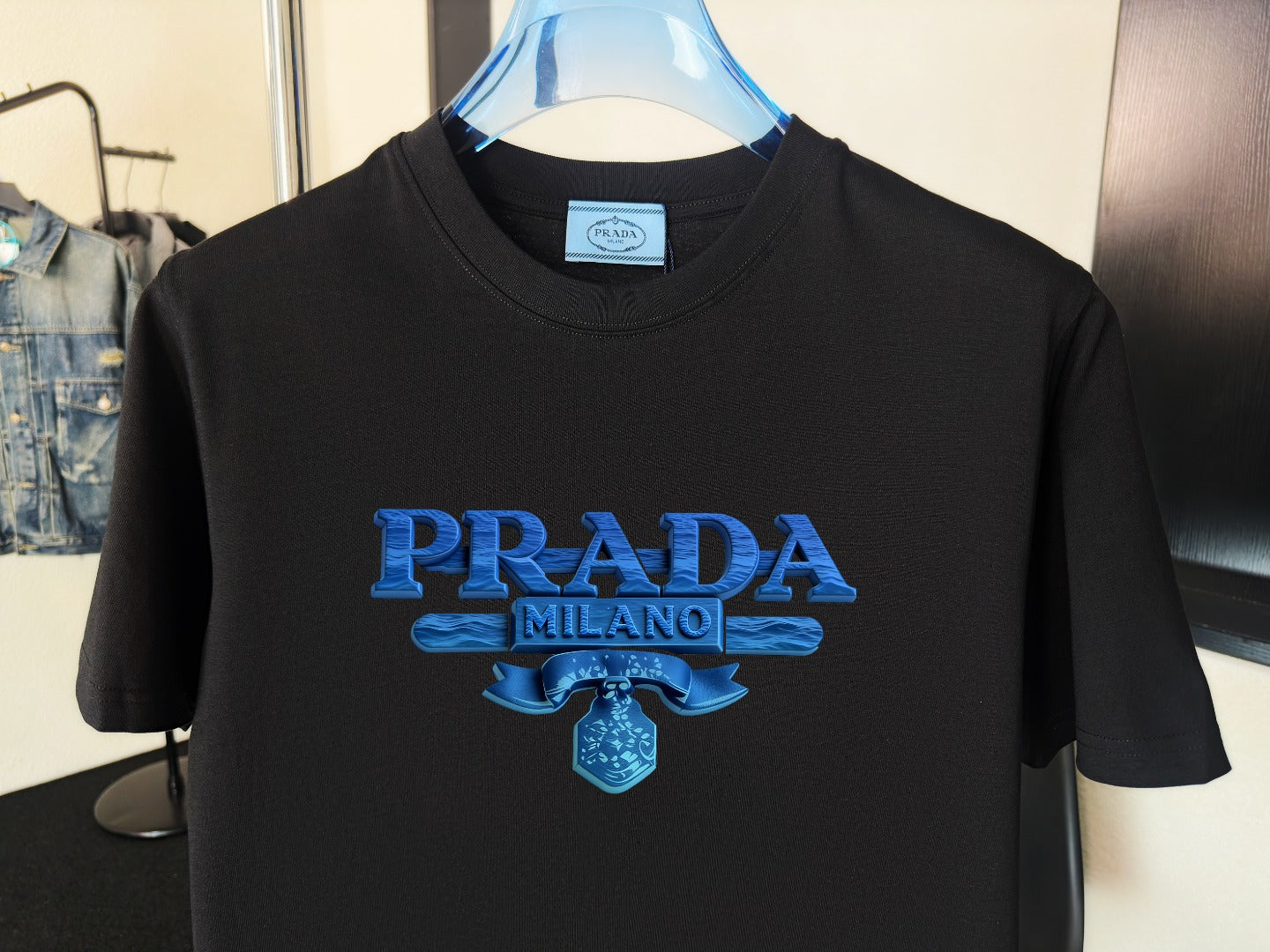 PRA 2026 Men's Short-Sleeve T Shirt Fabric 905040