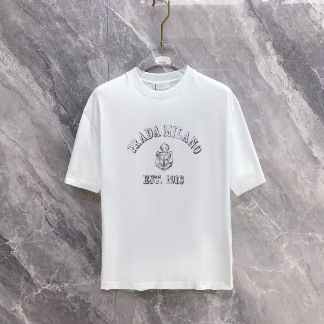 PRA 2026 Men's Short-Sleeve T Shirt Fabric 905052