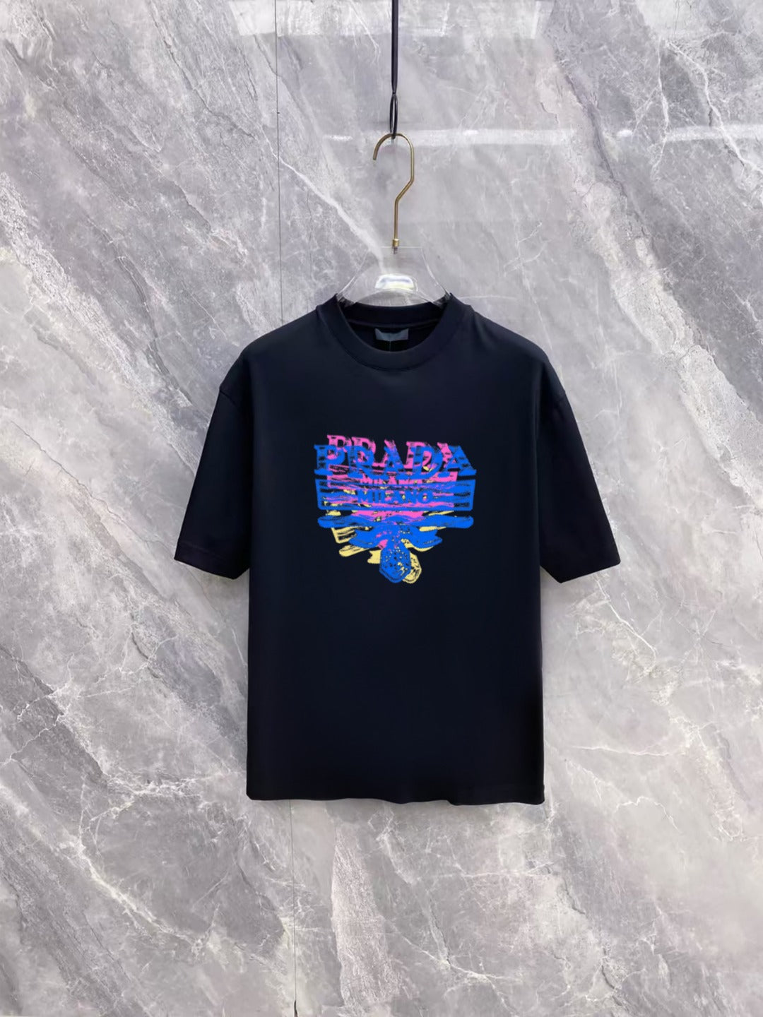PRA 2026 Men's Short-Sleeve T Shirt Fabric 905056
