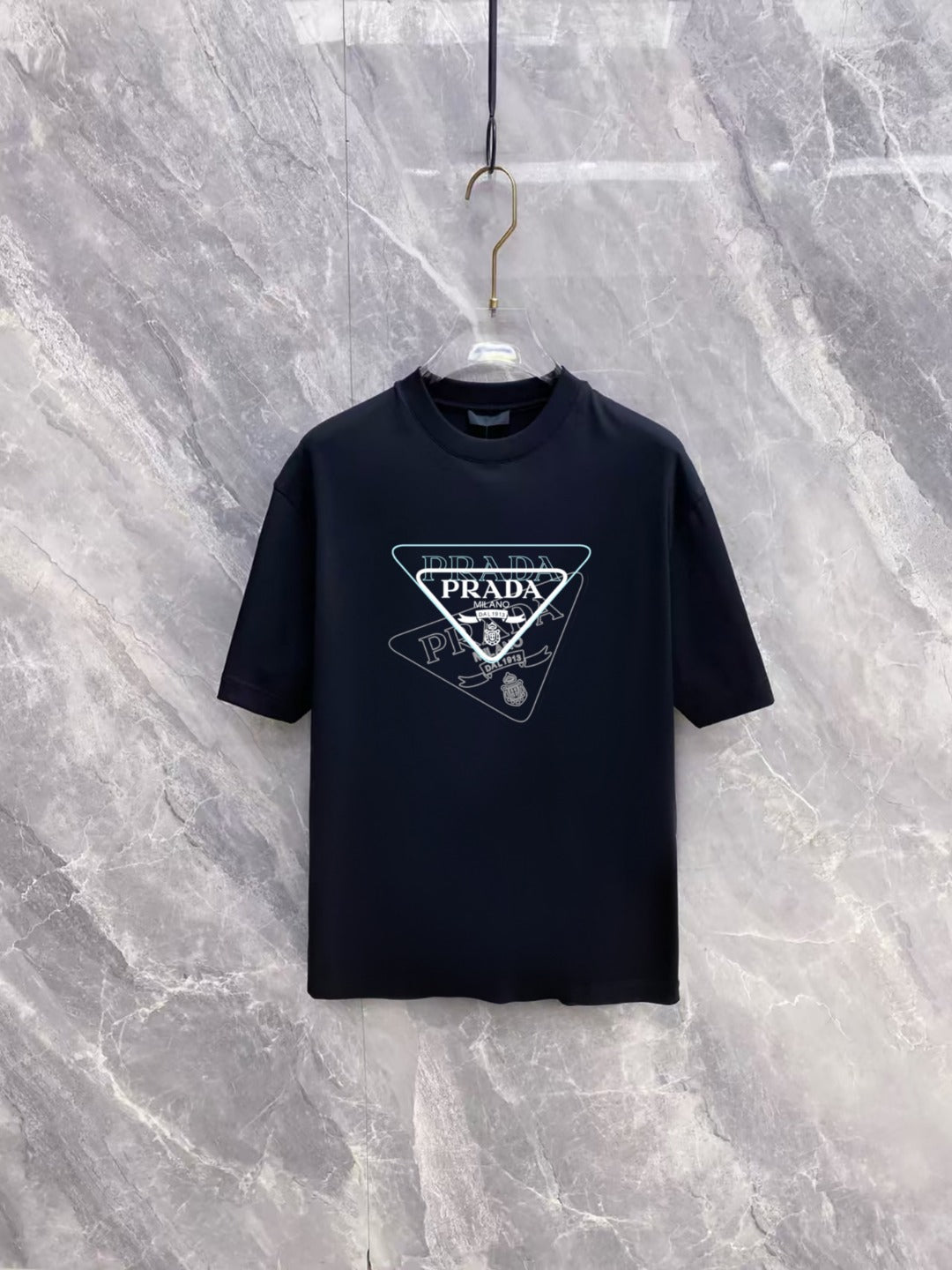 PRA 2026 Men's Short-Sleeve T Shirt Fabric 905100