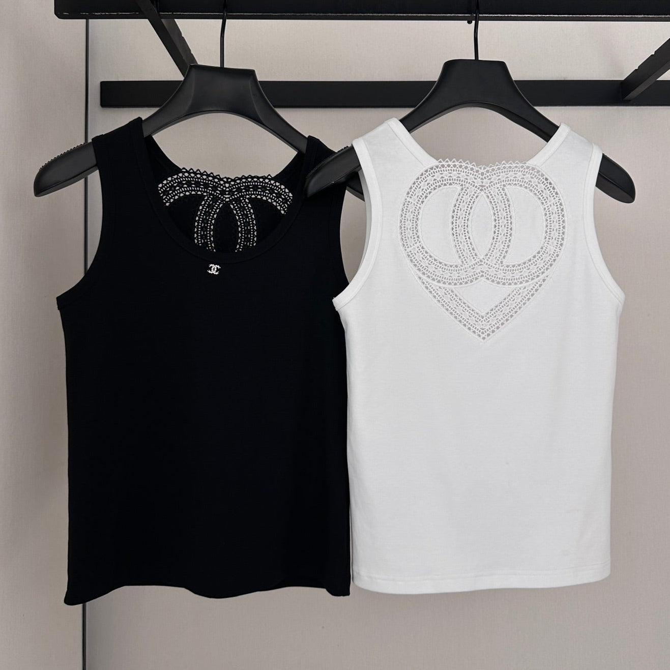 Chanel 2026 Vest Shirt Cotton 620402