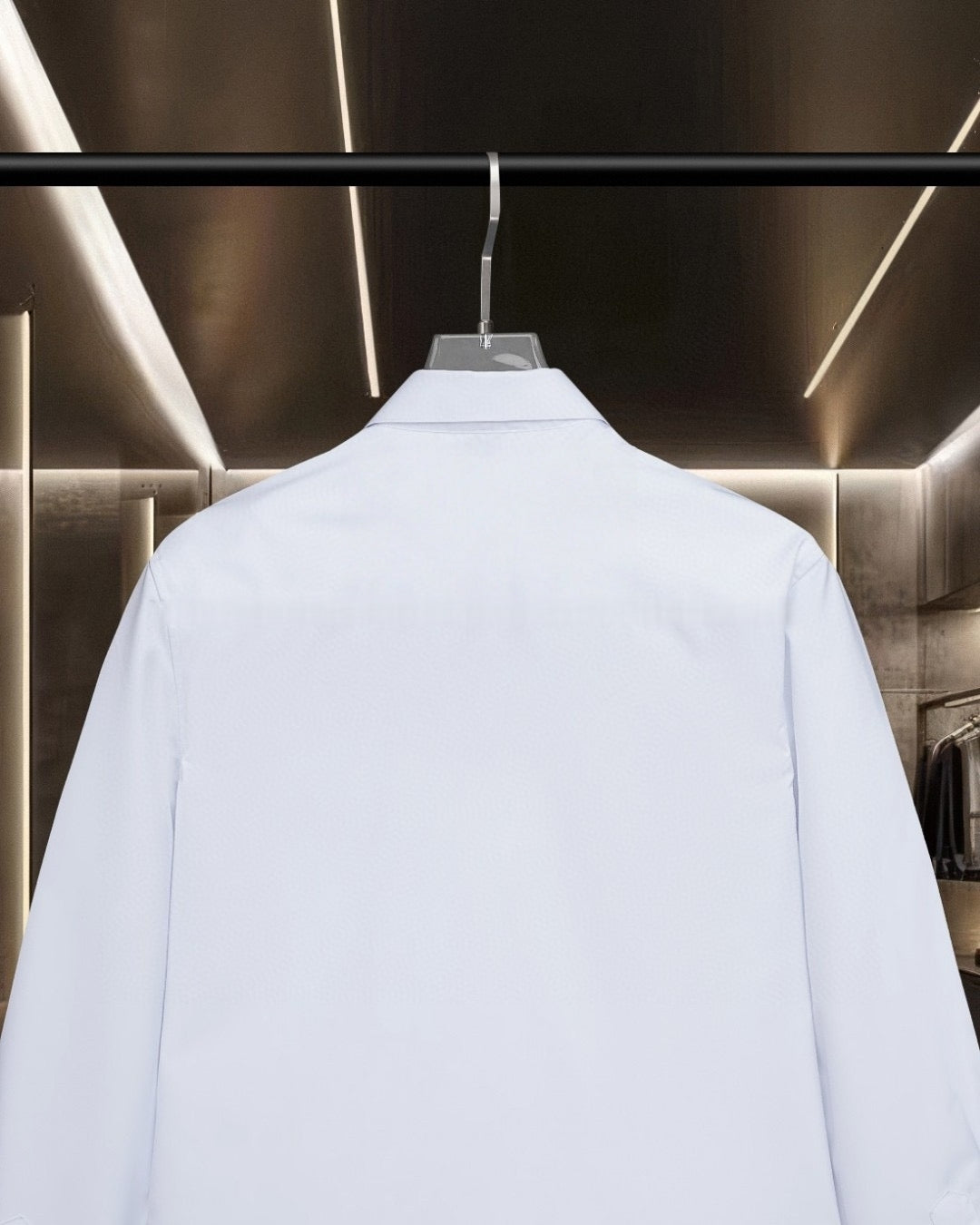 CC 2026 Classic Long-Sleeve Shirt Cotton 289725
