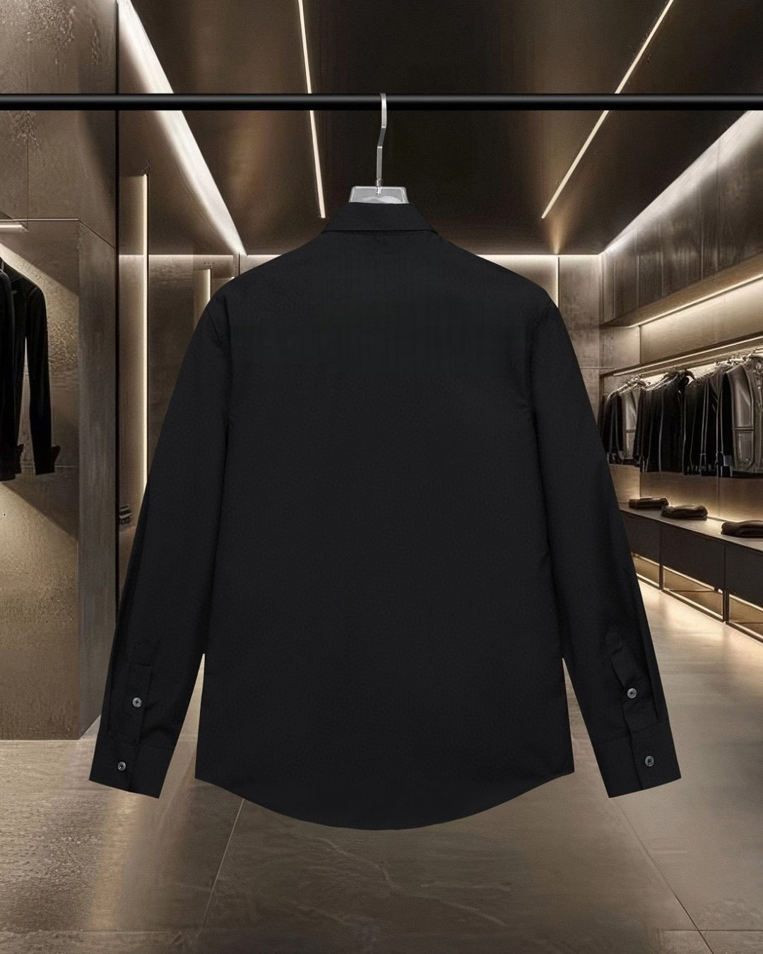 CC 2026 Classic Long-Sleeve Shirt Cotton 289725