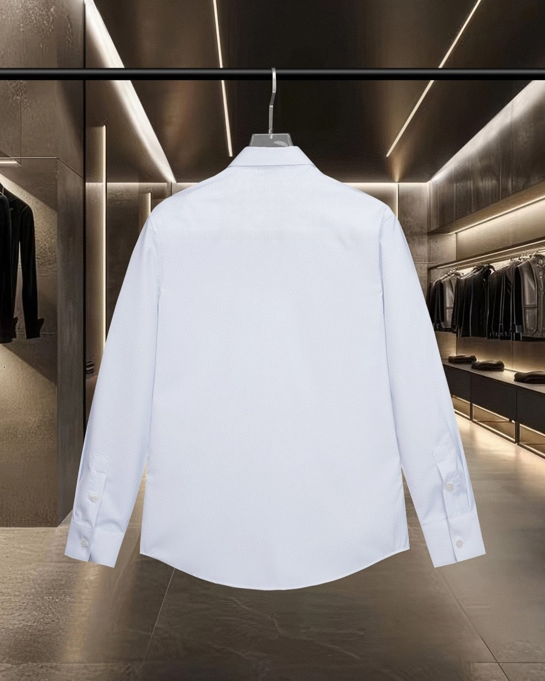 CC 2026 Classic Long-Sleeve Shirt Cotton 291749
