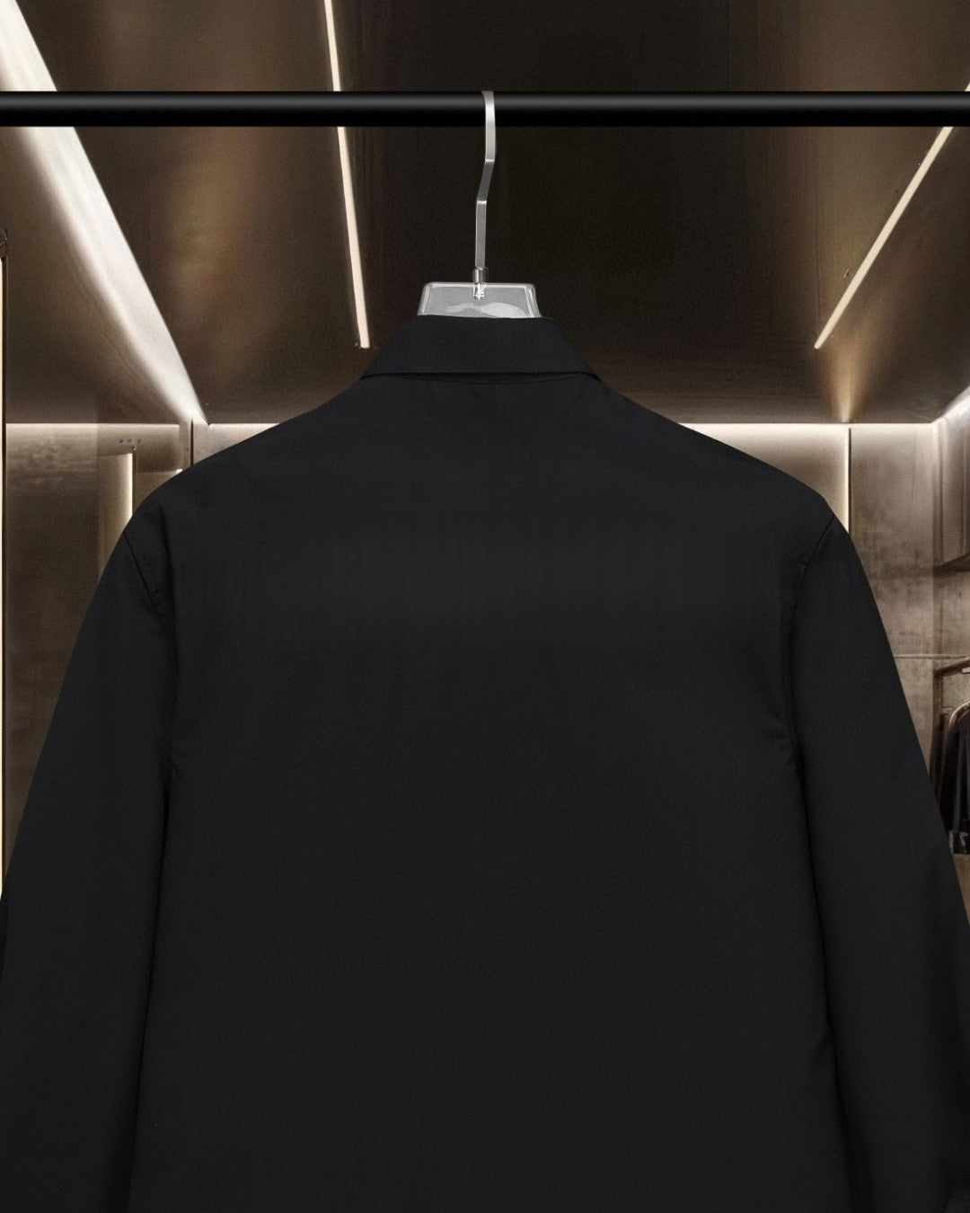 CC 2026 Classic Long-Sleeve Shirt Cotton 291749