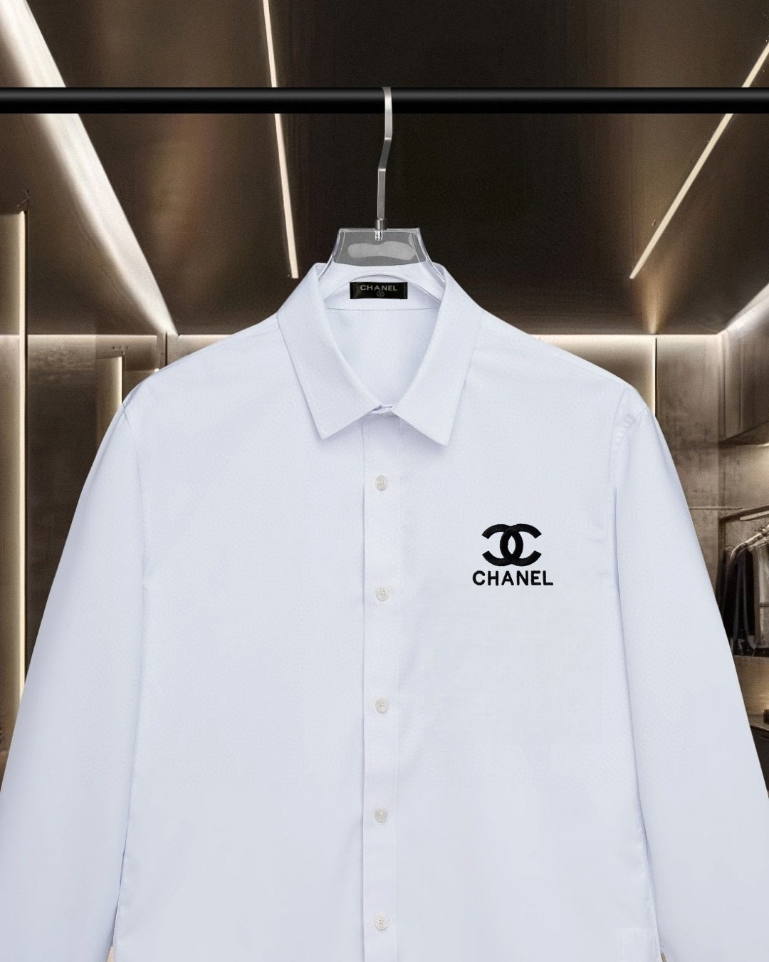 CC 2026 Classic Long-Sleeve Shirt Cotton 291749
