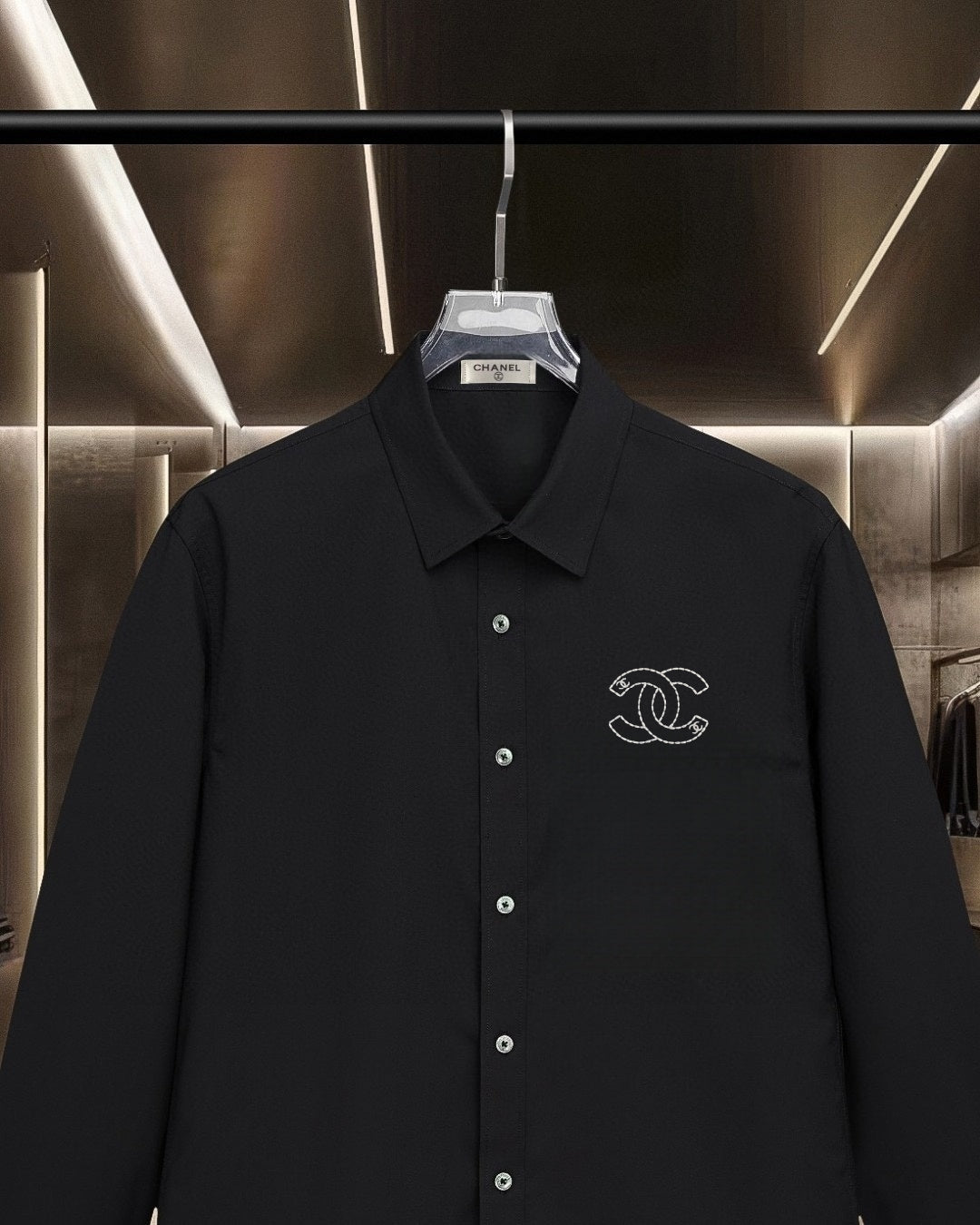 CC 2026 Classic Long-Sleeve Shirt Cotton 289725