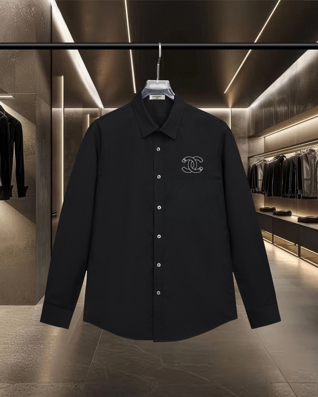 CC 2026 Classic Long-Sleeve Shirt Cotton 289725